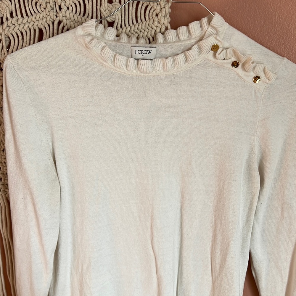 Jcrew sweater
